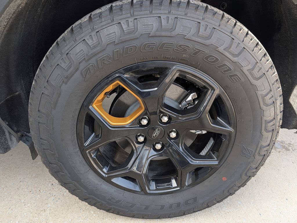 Used 2026 Ford Explorer Tremor w/ Tremor Convenience Package image 38