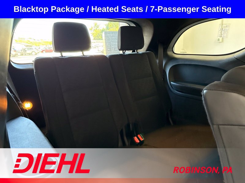 Used 2025 Dodge Durango GT AWD/4WD image 9