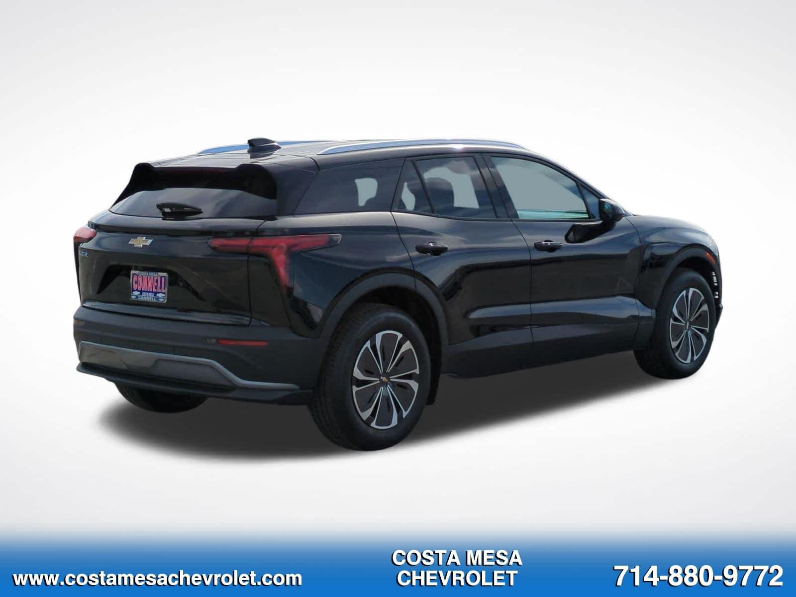 New 2026 Chevrolet Blazer EV LT FWD image 5