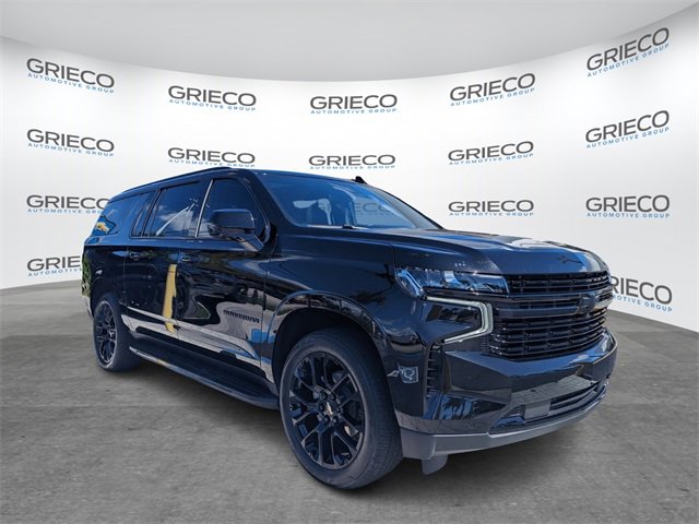 Used 2023 Chevrolet Suburban RST w/ Luxury Package