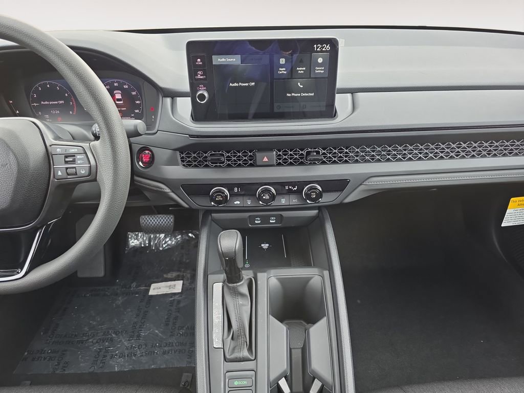 New 2026 Honda Accord LX image 11