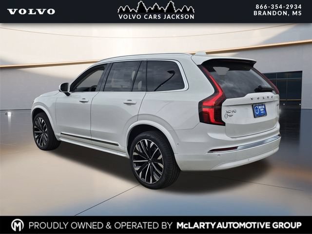 New 2026 Volvo XC90 B6 Ultra w/ Lounge Package AWD/4WD image 3
