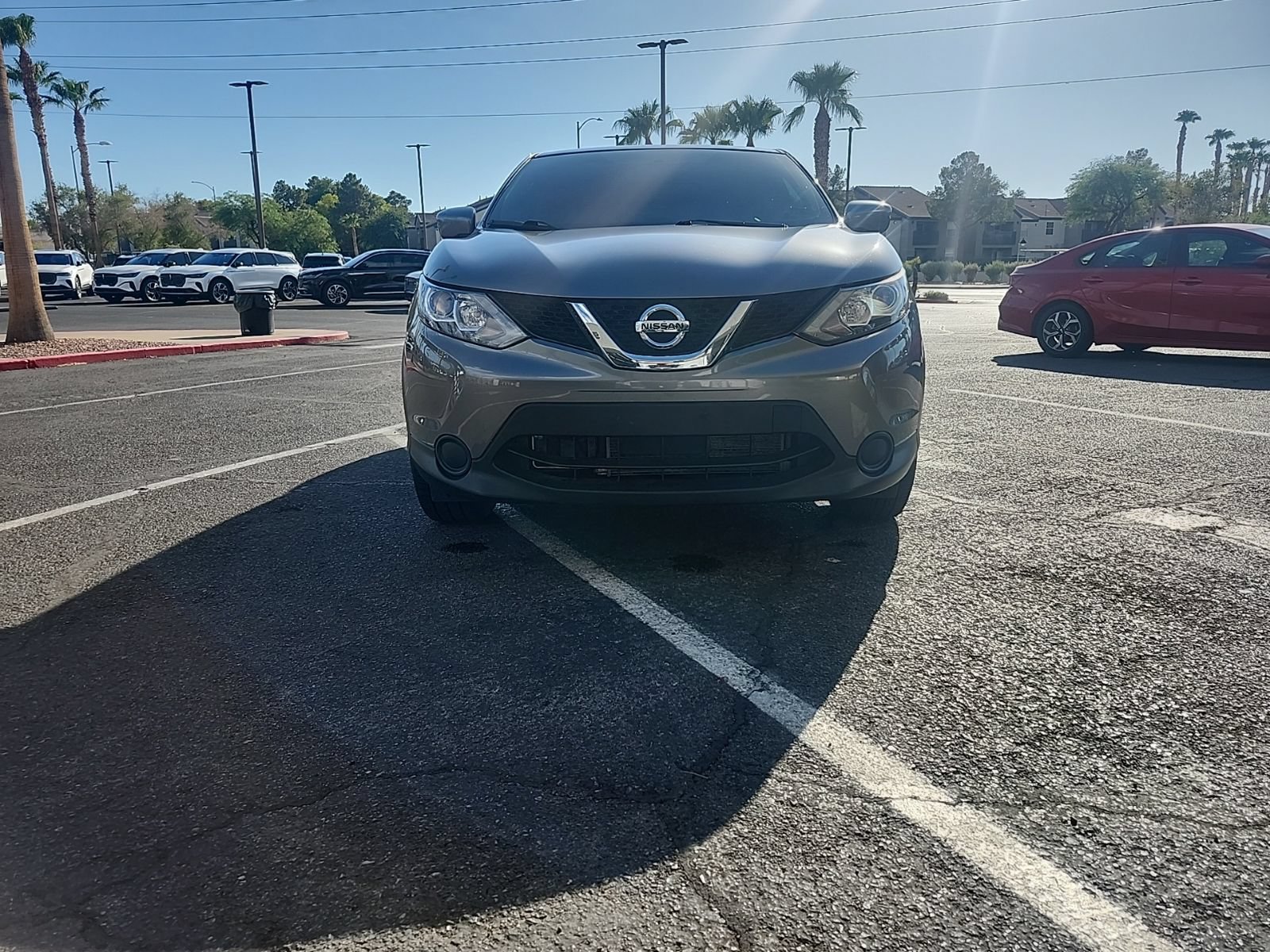 Used 2017 Nissan Rogue Sport S w/ S Appearance Package FWD image 6