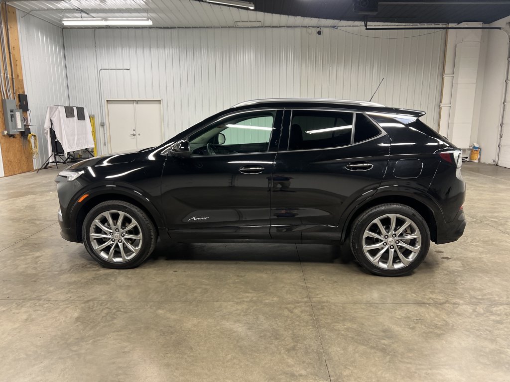 Certified 2025 Buick Encore GX Avenir w/ Avenir Technology Package AWD/4WD image 6