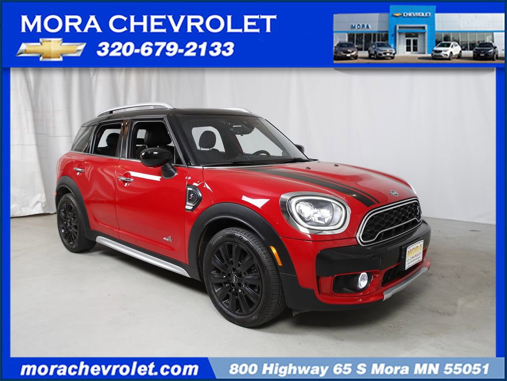 Used 2020 MINI Cooper Countryman S AWD/4WD image 1