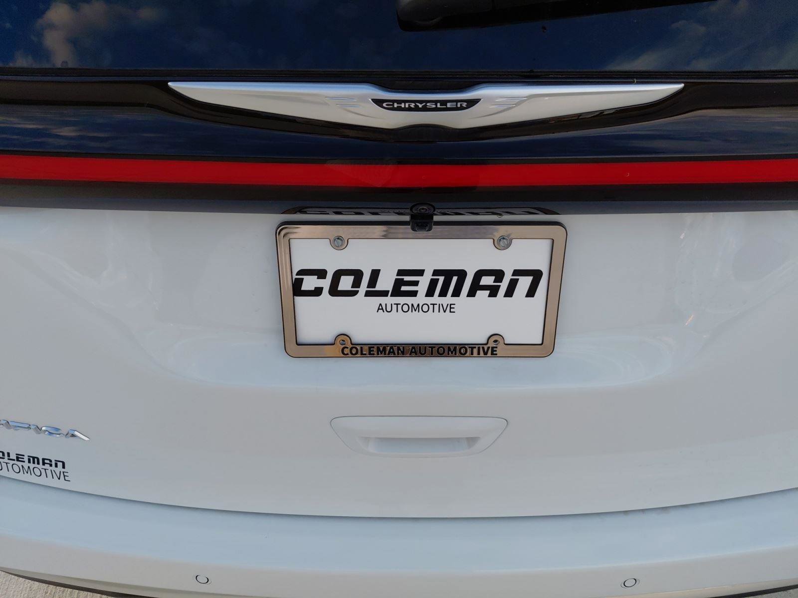 New 2026 Chrysler Pacifica Pinnacle image 24