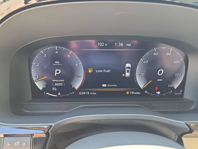 Used 2022 INFINITI QX60 Luxe w/ Cargo Package AWD/4WD image 15