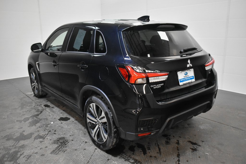 Used 2022 Mitsubishi Outlander Sport SE image 6