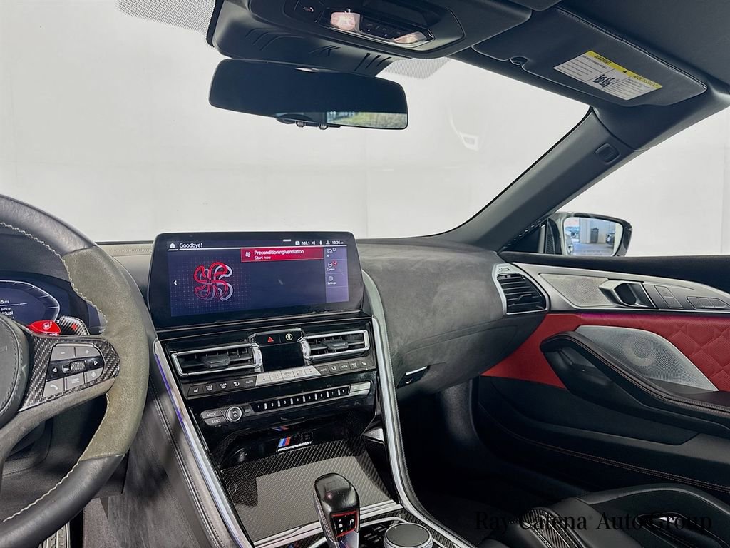 Used 2023 BMW M8 Competition w/ M Carbon Exterior Package image 24
