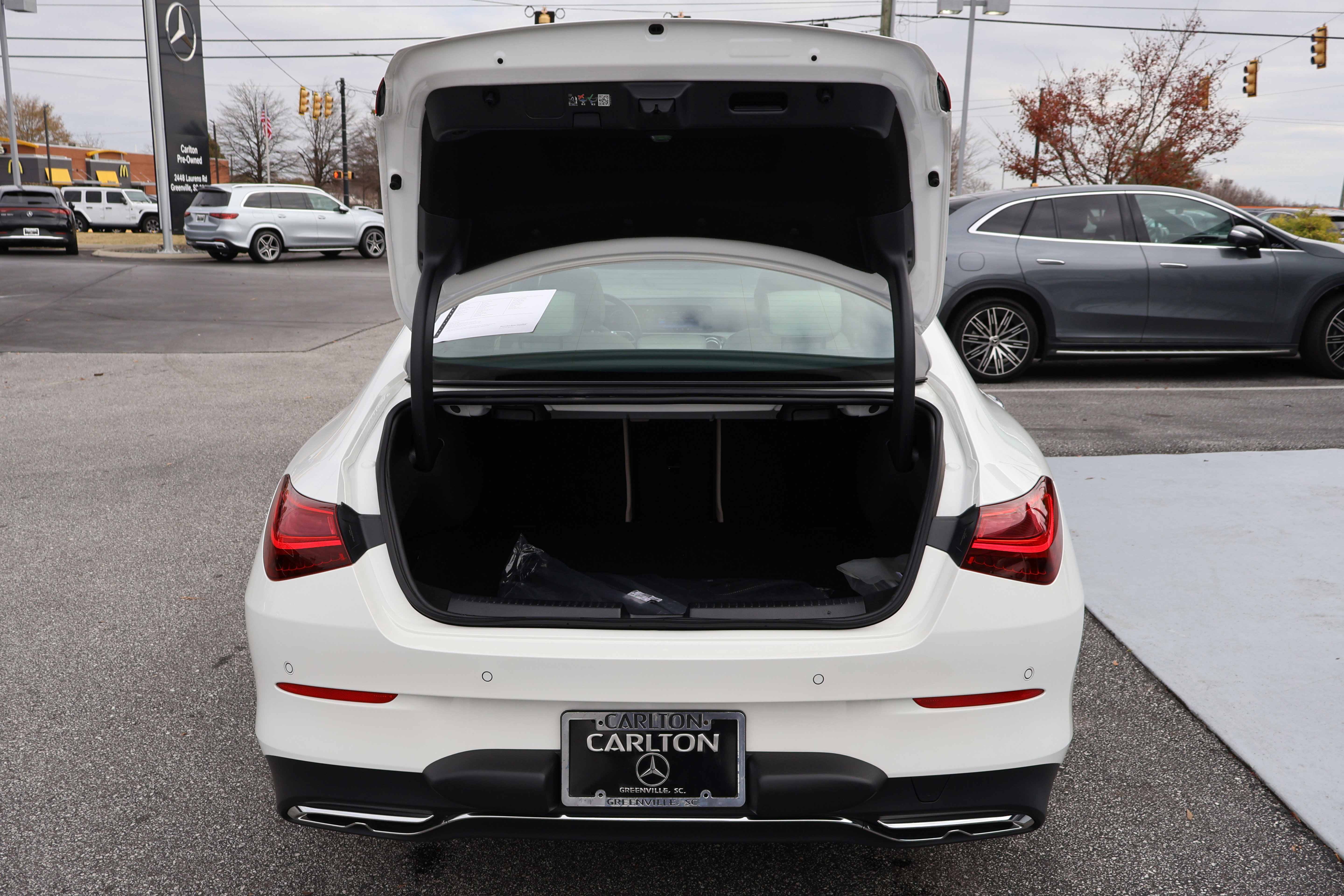 Certified 2025 Mercedes-Benz CLA 250 image 15