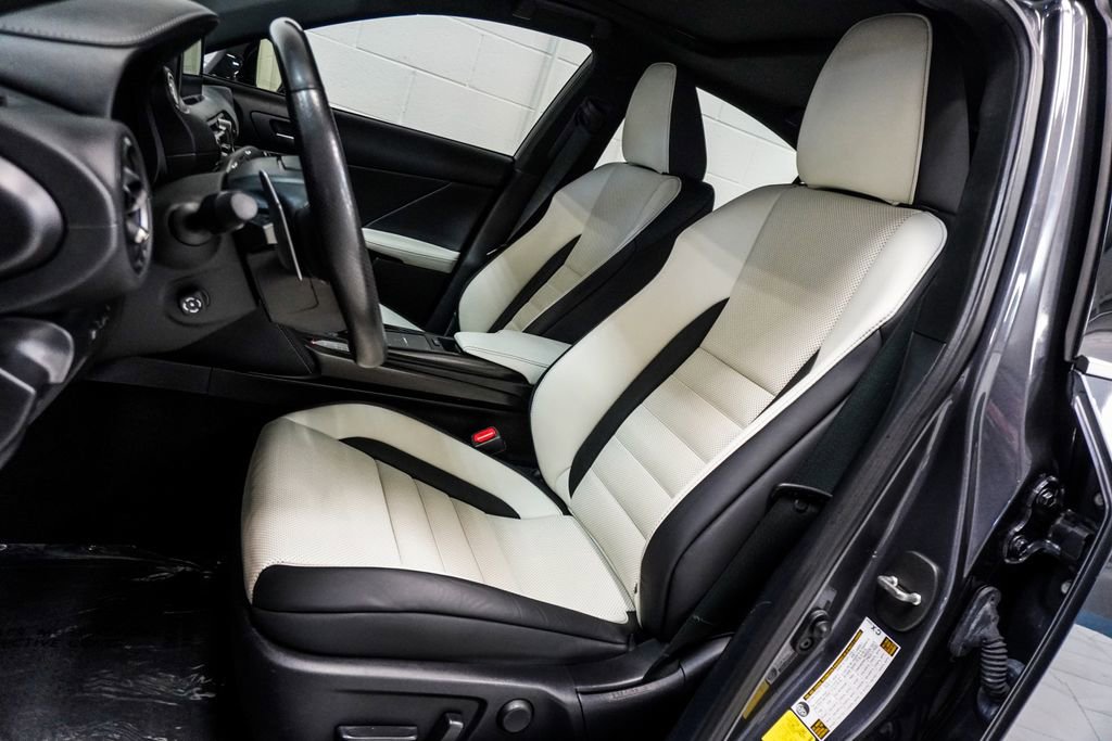 Used 2023 Lexus IS 350 F Sport w/ Navigation Package RWD image 6