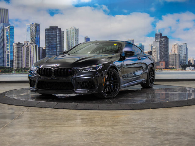 Used 2023 BMW M8 Competition w/ Driving Assistance Package AWD/4WD image 2