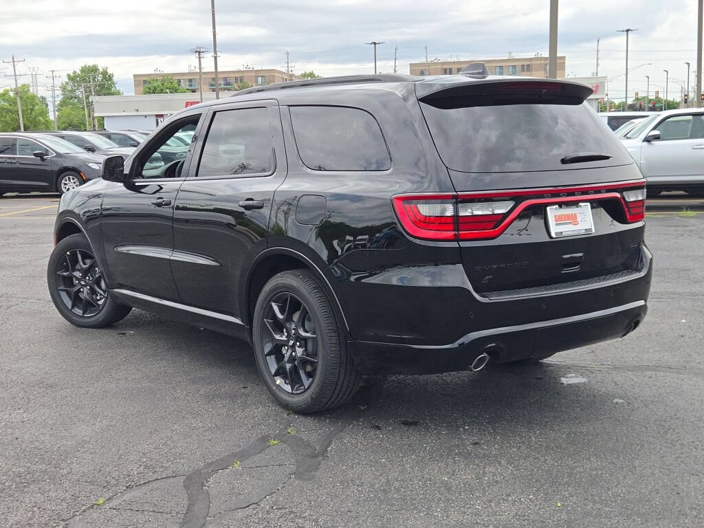 New 2026 Dodge Durango GT w/ Blacktop Package AWD/4WD image 16