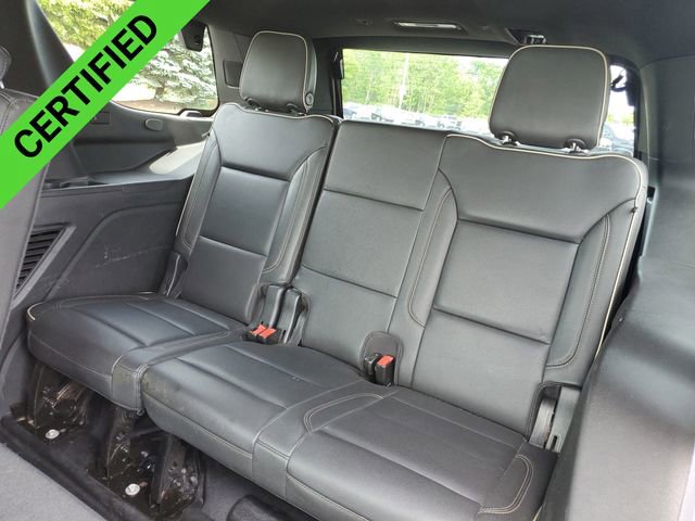 Certified 2022 Chevrolet Tahoe 4WD w/ Remote Keyless Entry Package image 30