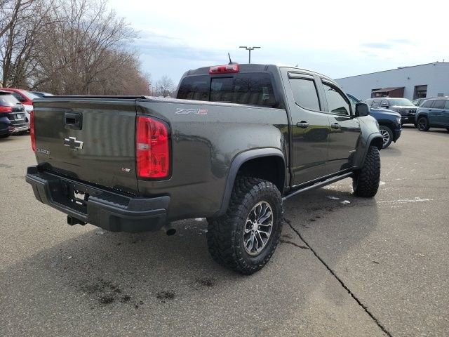 Used 2017 Chevrolet Colorado ZR2 image 3