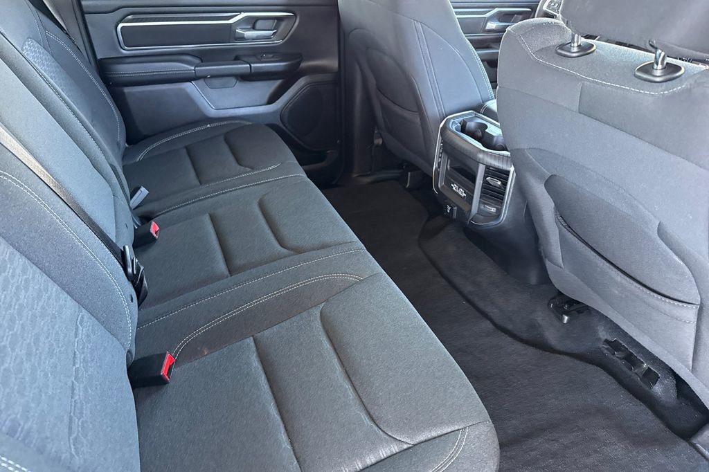 Used 2025 RAM 1500 Big Horn image 23