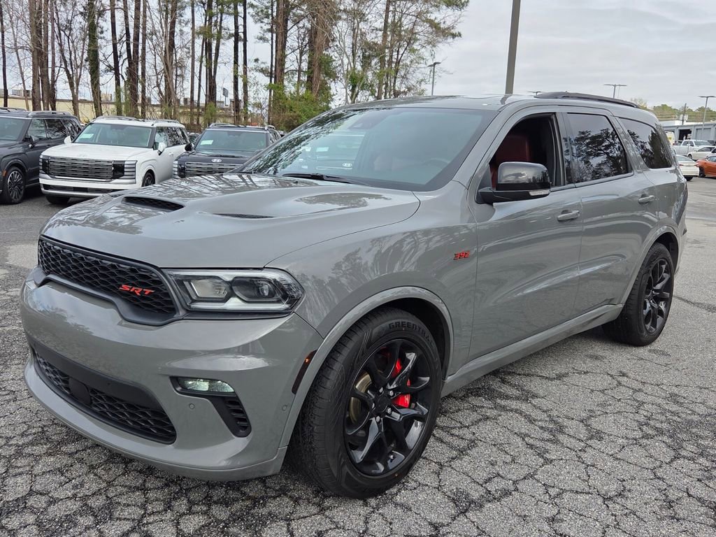 Used 2023 Dodge Durango SRT image 3