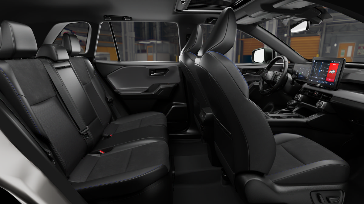 New 2026 Toyota RAV4 XSE AWD/4WD image 21