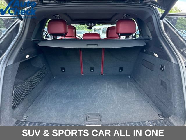 Used 2022 Porsche Cayenne AWD/4WD image 33