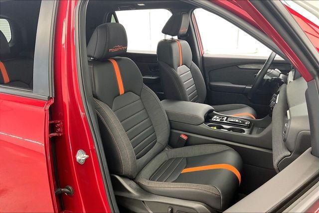 Certified 2026 Honda Passport TrailSport image 7