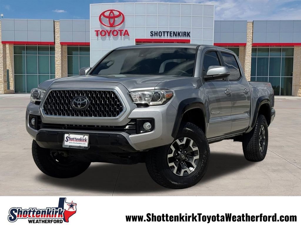 Used 2019 Toyota Tacoma TRD Off-Road