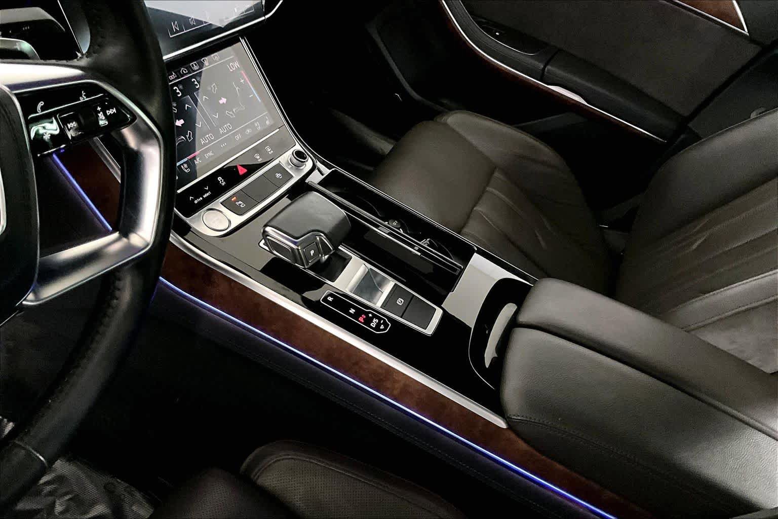Used 2020 Audi A8 L 4.0T w/ Executive Package AWD/4WD image 17