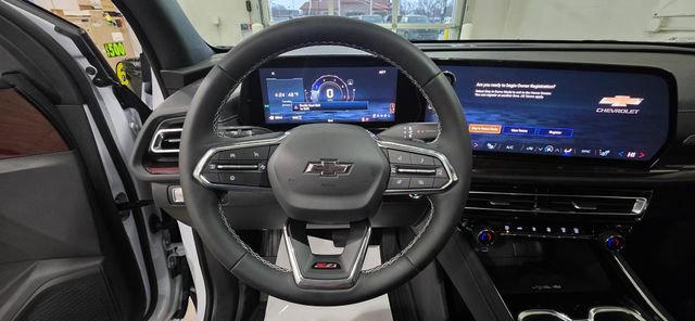 New 2026 Chevrolet Traverse Z71 w/ Driver Confidence Package image 16