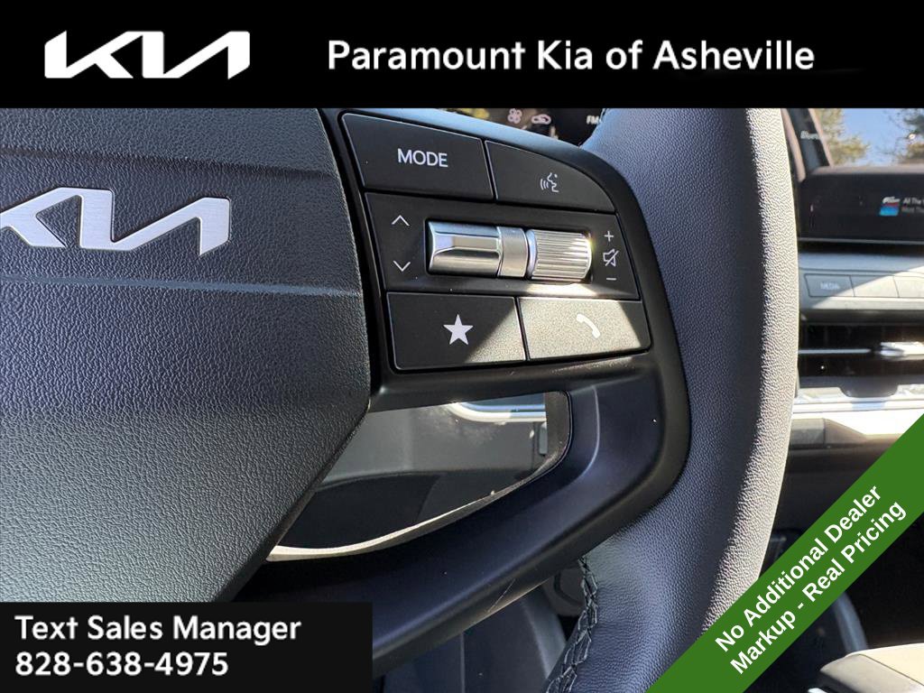 New 2026 Kia K4 EX FWD image 13