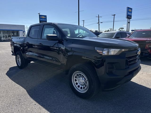 New 2026 Chevrolet Colorado W/T w/ Advanced Trailering Package
