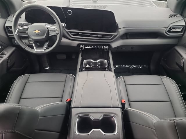 New 2026 Chevrolet Silverado EV LT w/ Plus Package AWD/4WD image 14