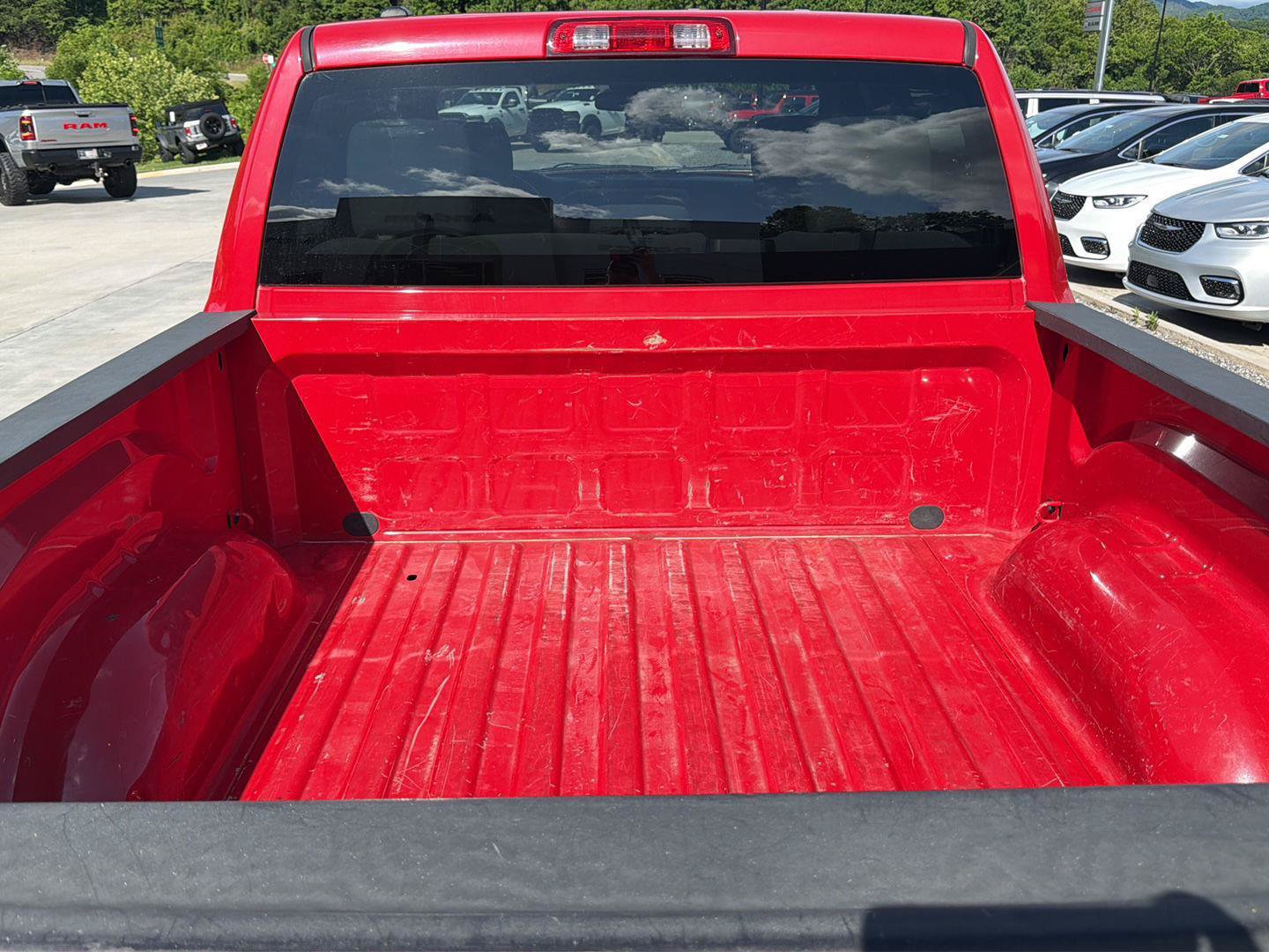 Used 2013 RAM 1500 Express AWD/4WD image 24