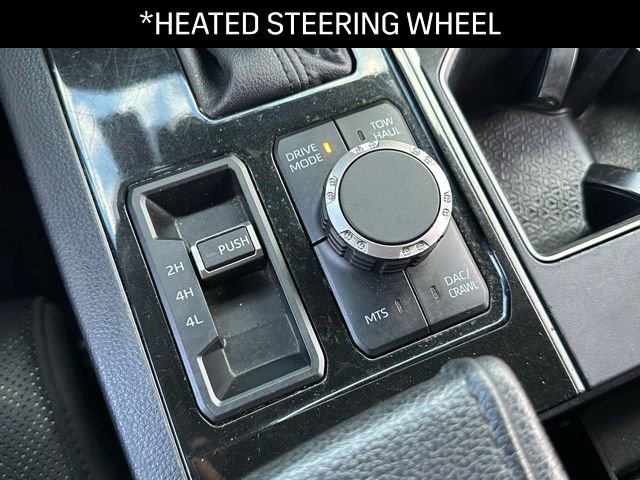 Used 2022 Toyota Tundra SR5 w/ TRD Off-Road Premium Package image 12
