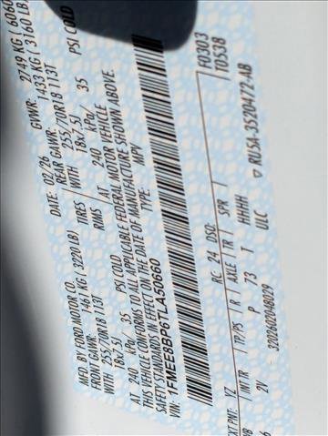 New 2026 Ford Bronco Outer Banks image 16