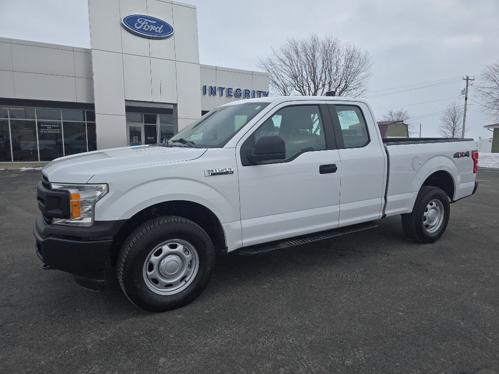 Used 2018 Ford F150 XL w/ Equipment Group 101A Mid image 2