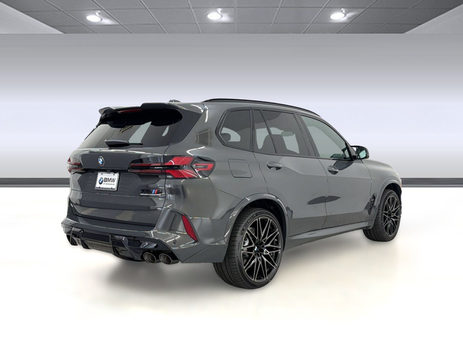 New 2026 BMW X5 M Competition w/ Executive Package AWD/4WD image 9