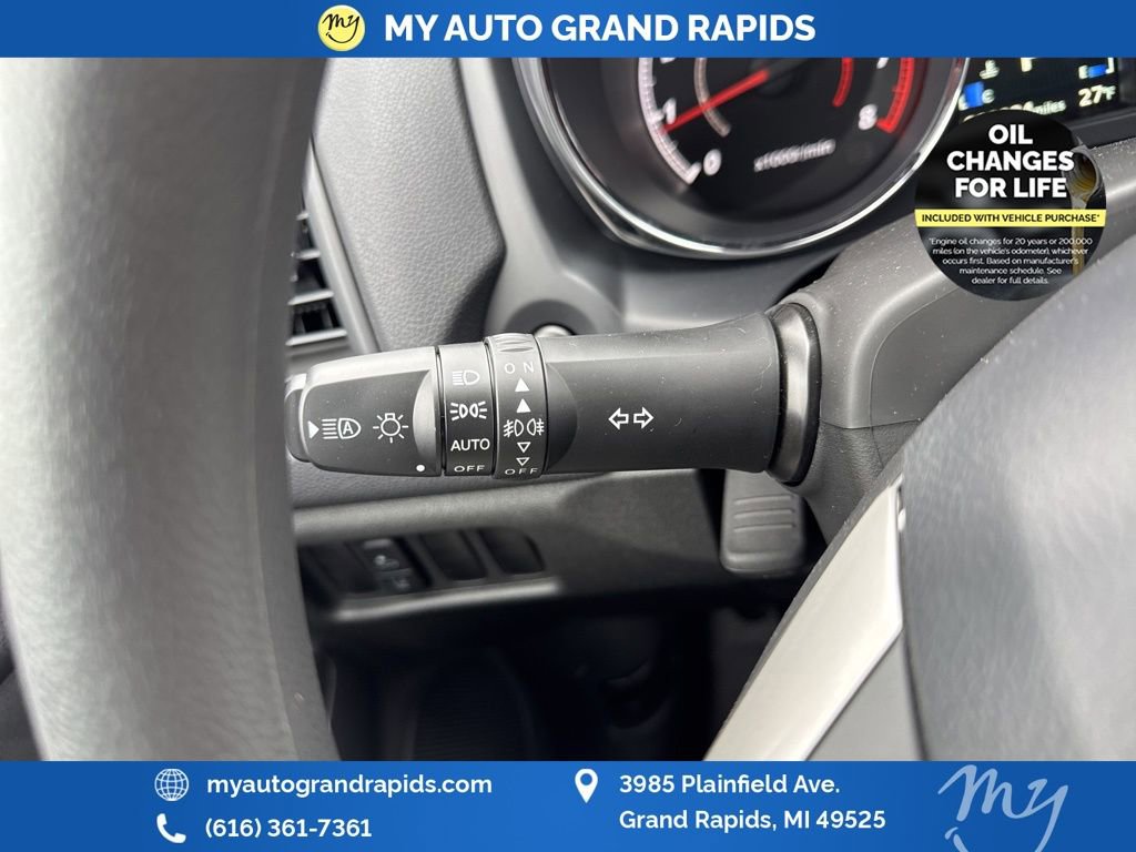 Used 2025 Mitsubishi Outlander Sport ES image 25