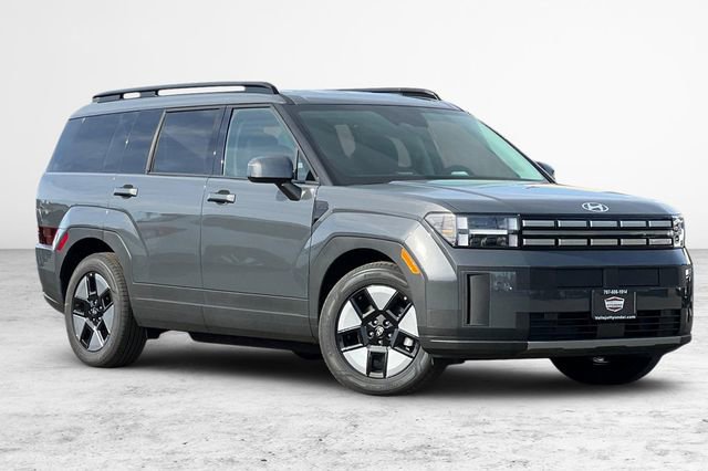 New 2026 Hyundai Santa Fe SEL