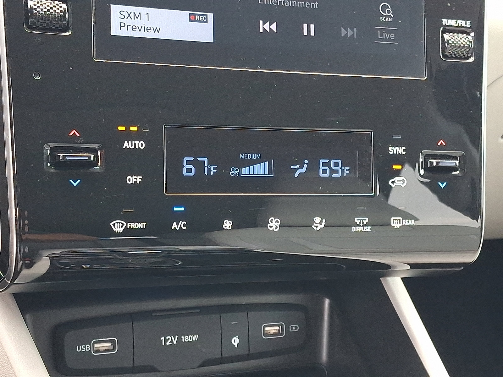 Used 2023 Hyundai Tucson SEL w/ Convenience Package AWD/4WD image 18