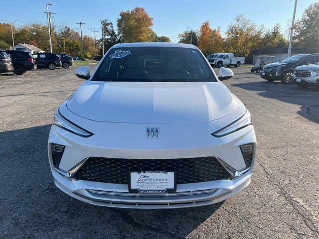 Certified 2025 Buick Envista Avenir image 7