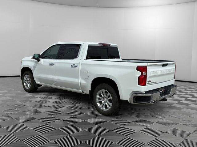 New 2026 Chevrolet Silverado 1500 LTZ w/ Technology Package image 5