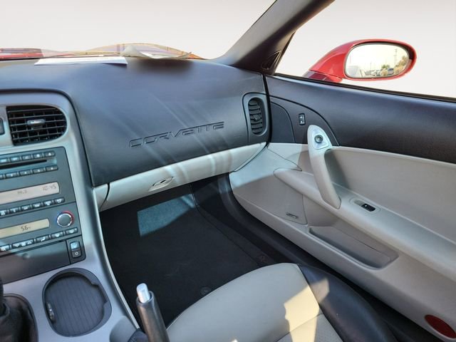 Used 2007 Chevrolet Corvette Coupe w/ Preferred Equipment Group image 14