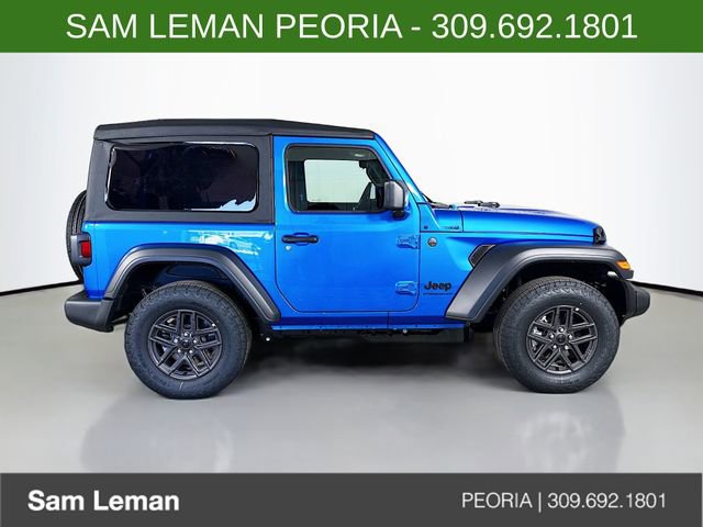 New 2026 Jeep Wrangler Sport image 8