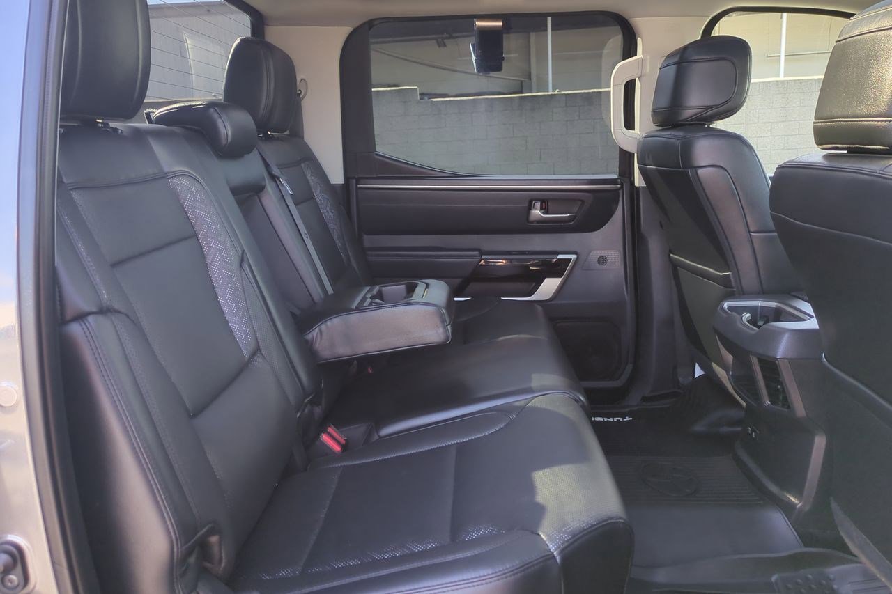 Used 2022 Toyota Tundra Limited w/ TRD Off-Road Package image 24