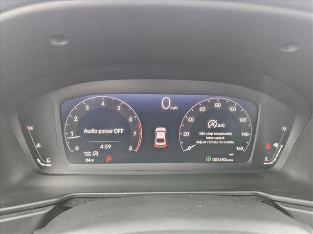 Used 2024 Honda Accord LX image 11