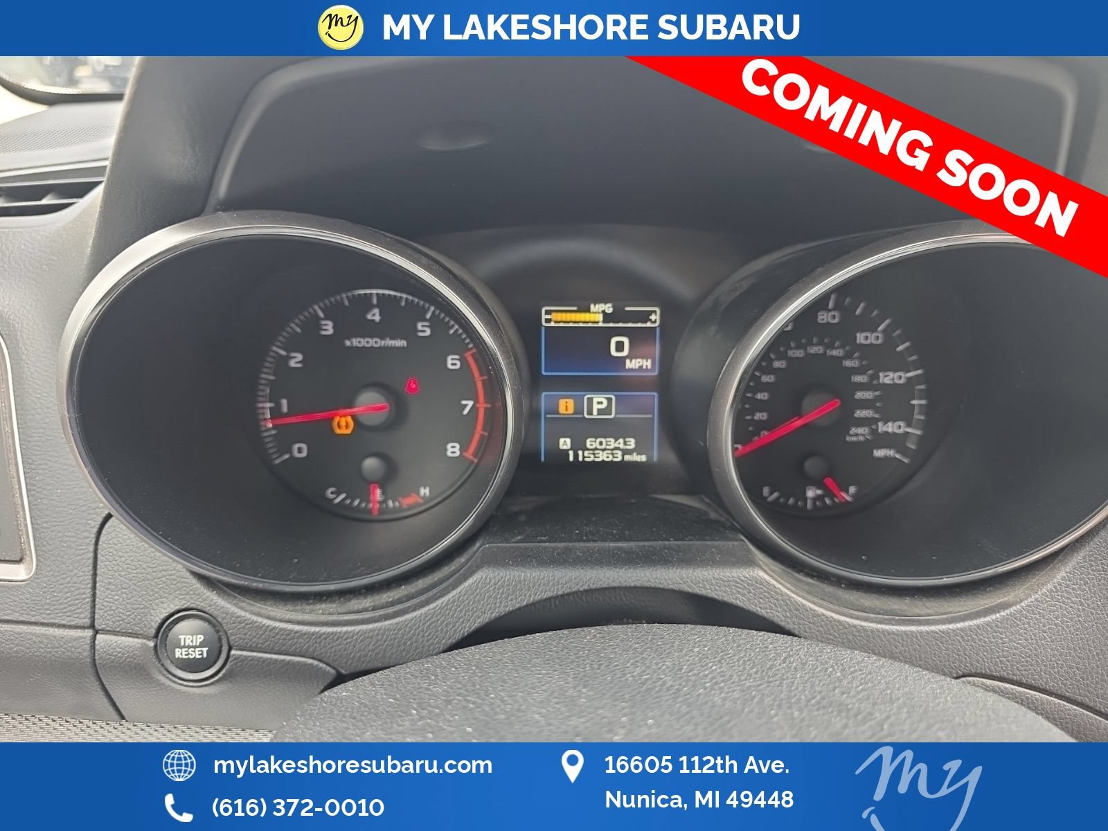 Used 2018 Subaru Outback 2.5i AWD/4WD image 18
