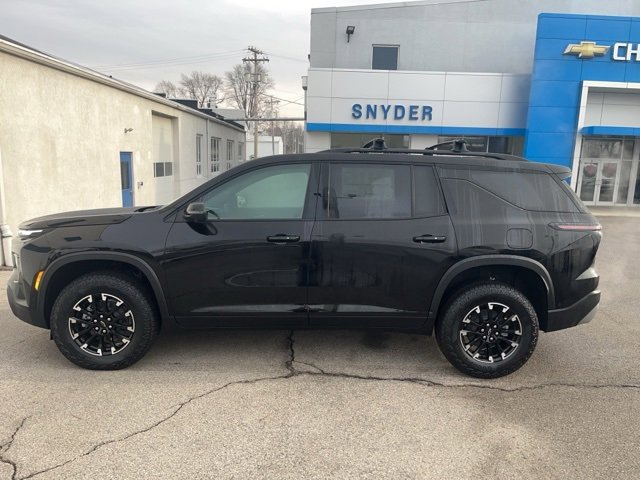 New 2026 Chevrolet Traverse Z71 w/ Enhanced Driving Package image 2