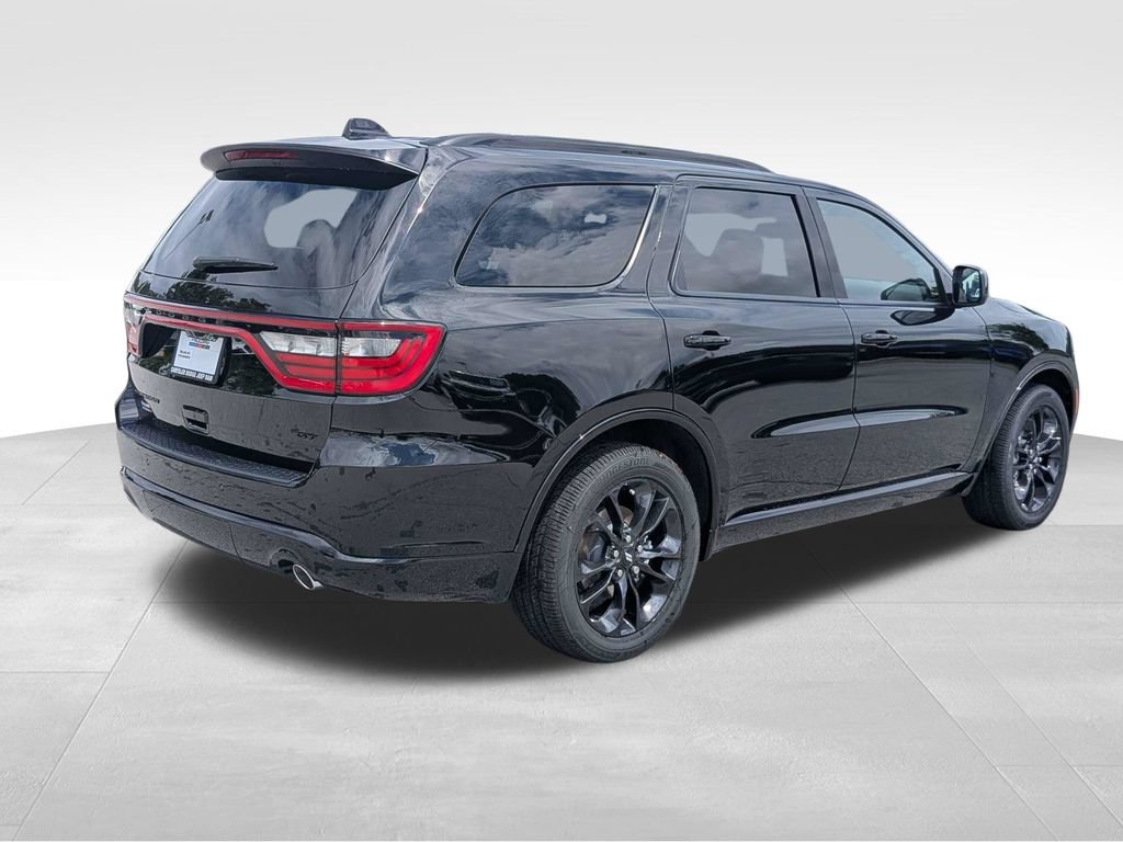 New 2026 Dodge Durango GT w/ Blacktop Package RWD image 4