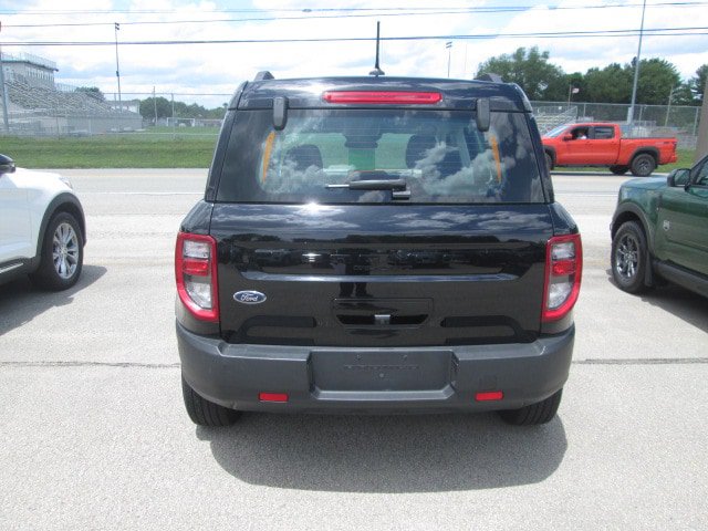 Used 2021 Ford Bronco Sport AWD/4WD image 4