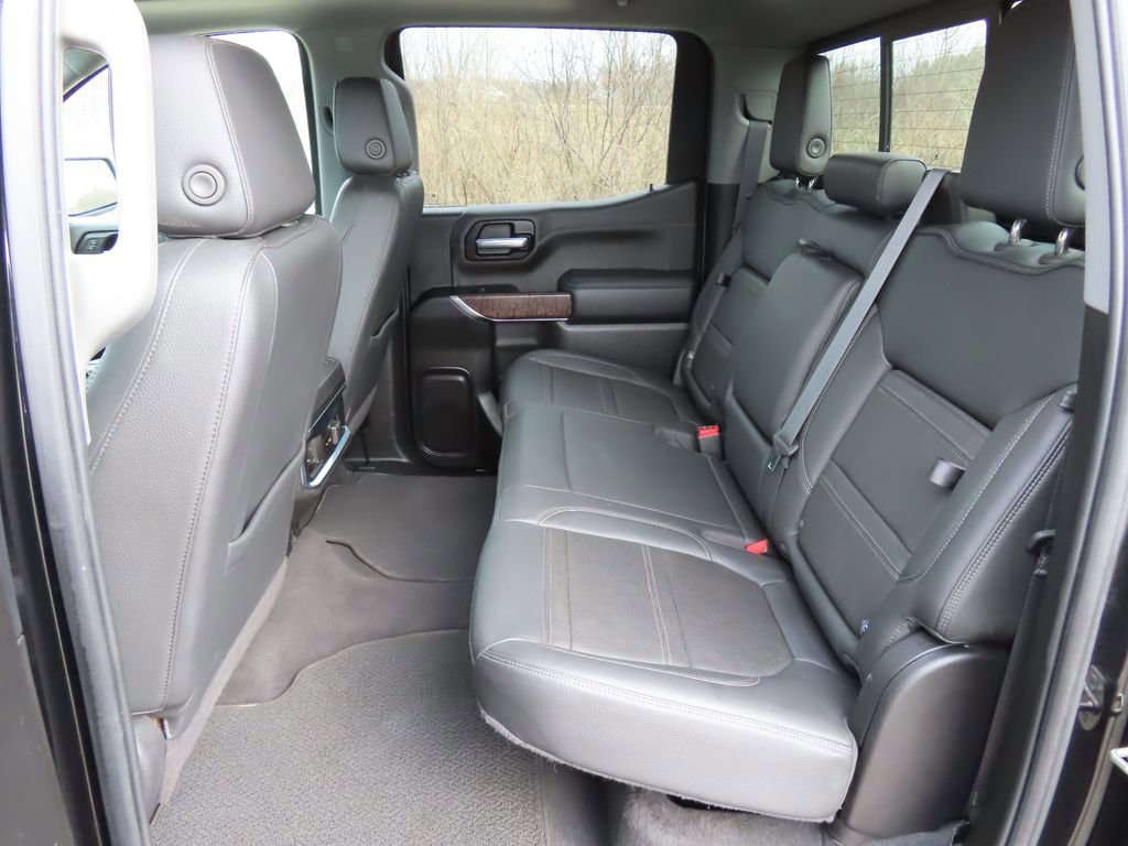 Certified 2022 GMC Sierra 1500 Denali w/ Denali Reserve Package AWD/4WD image 30