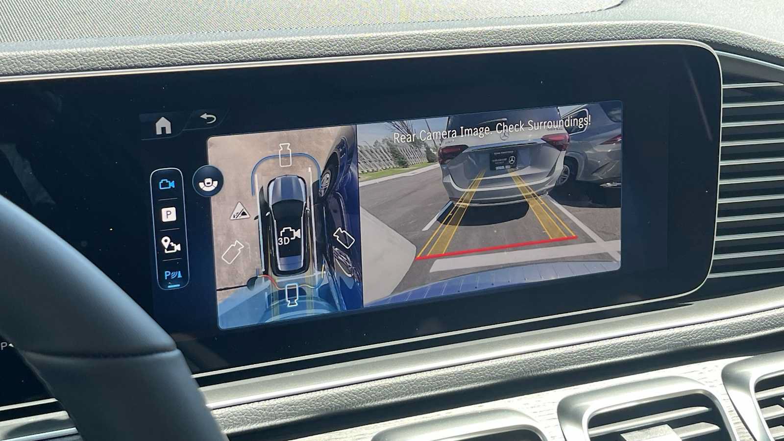 New 2026 Mercedes-Benz GLE 350 4MATIC image 46